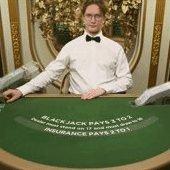 Salon Privé Blackjack I game icon