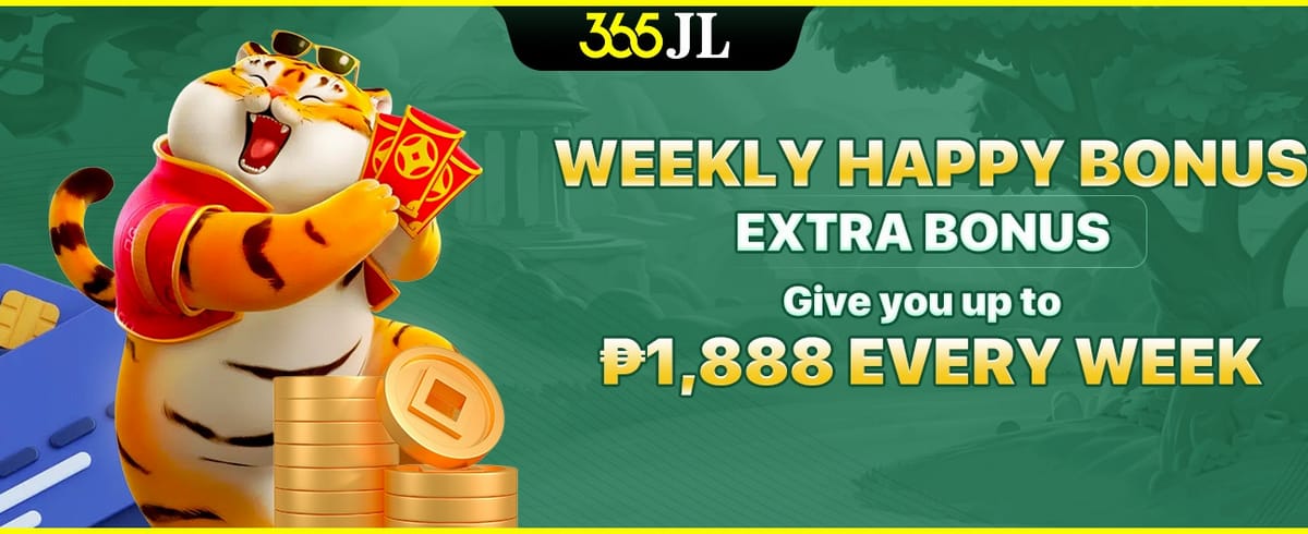 Weekly VIP Cashback Rebate promotional image